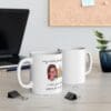 My Work Fascinates Me Ceramic Mug, 11oz - Image 7