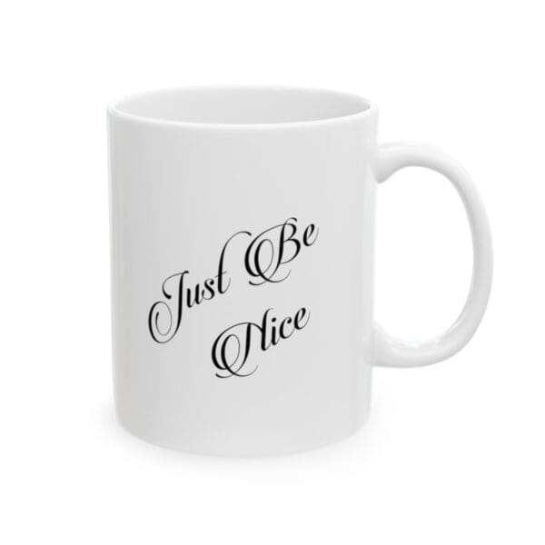 The Original I've Had Enough Ceramic Mug, 11oz - Image 4