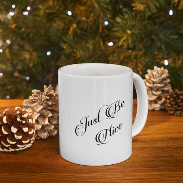 The Original I've Had Enough Ceramic Mug, 11oz - Image 10