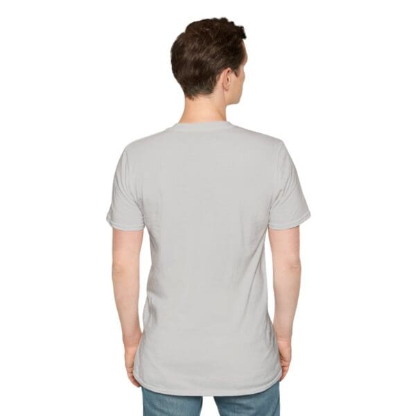 Family Tree Unisex Softstyle T-Shirt - Image 32