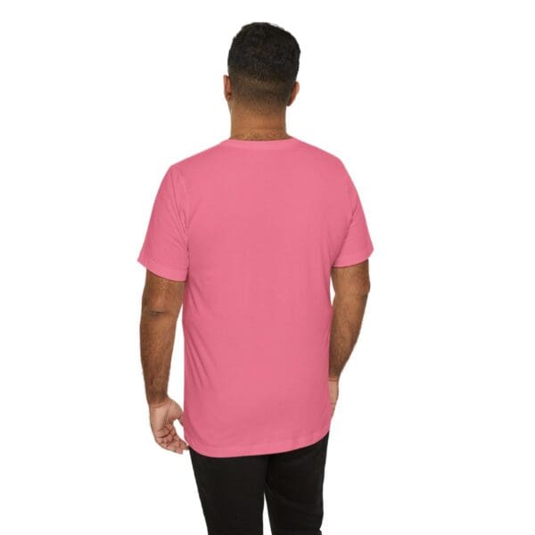 Every Flight Unisex Jersey Short Sleeve Tee - Image 394