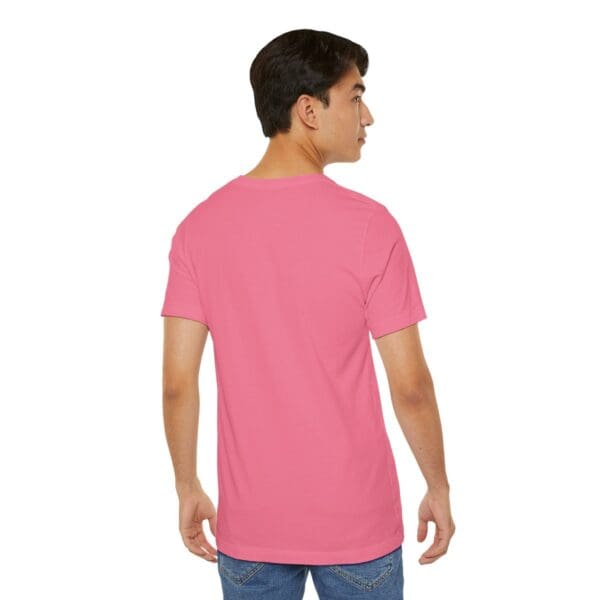 Every Flight Unisex Jersey Short Sleeve Tee - Image 398