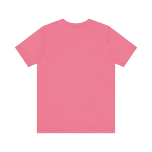 I Bought My Husband a Pillow Unisex Jersey Short Sleeve Tee - Image 3