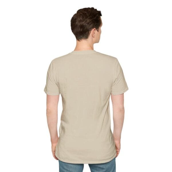 Family Tree Unisex Softstyle T-Shirt - Image 8