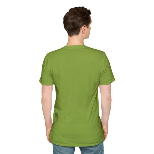 Family Tree Unisex Softstyle T-Shirt - Image 116