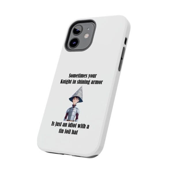 Knight in Shining Armor Tough Phone Cases - Image 34