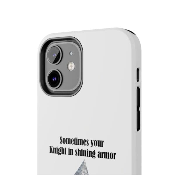 Knight in Shining Armor Tough Phone Cases - Image 35