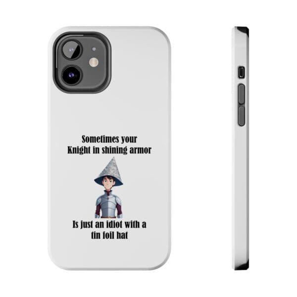 Knight in Shining Armor Tough Phone Cases - Image 32