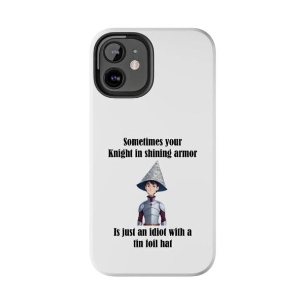 Knight in Shining Armor Tough Phone Cases - Image 39