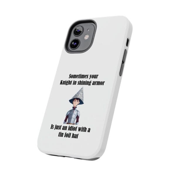 Knight in Shining Armor Tough Phone Cases - Image 40