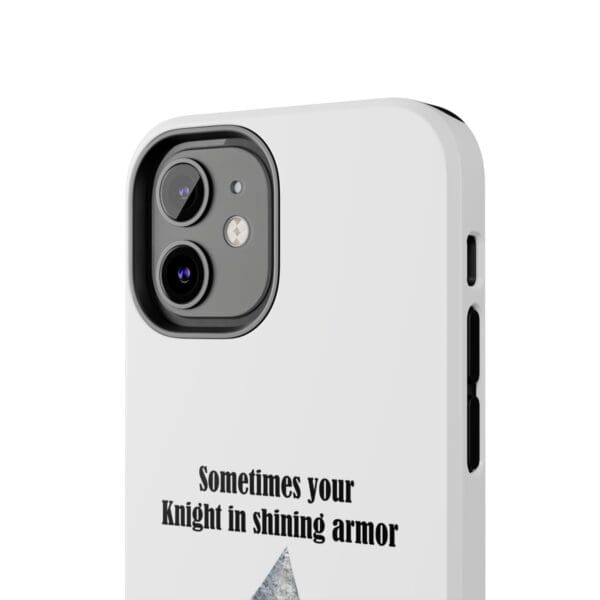 Knight in Shining Armor Tough Phone Cases - Image 41