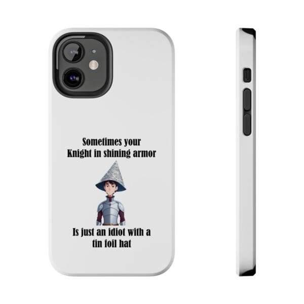 Knight in Shining Armor Tough Phone Cases - Image 38