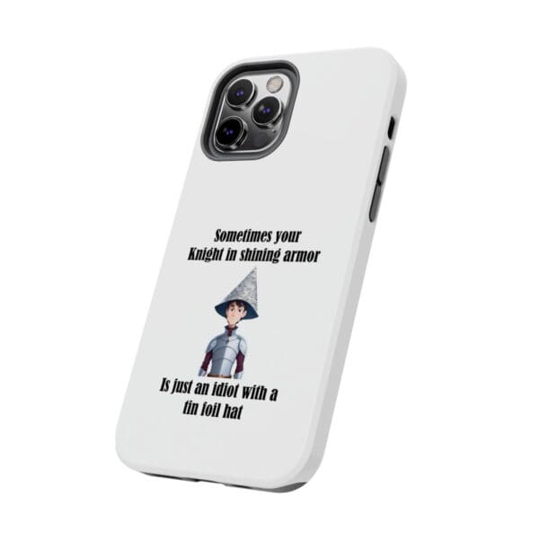 Knight in Shining Armor Tough Phone Cases - Image 46