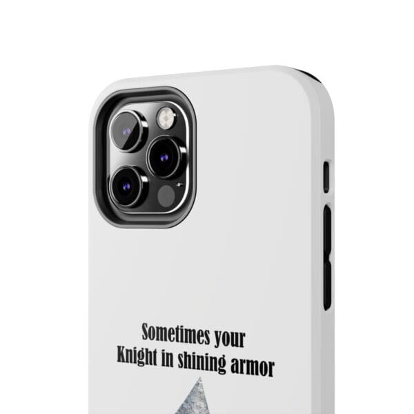 Knight in Shining Armor Tough Phone Cases - Image 47