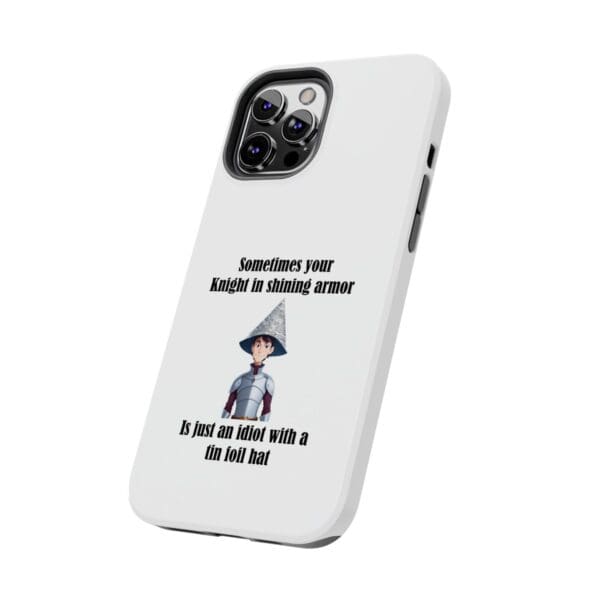 Knight in Shining Armor Tough Phone Cases - Image 52