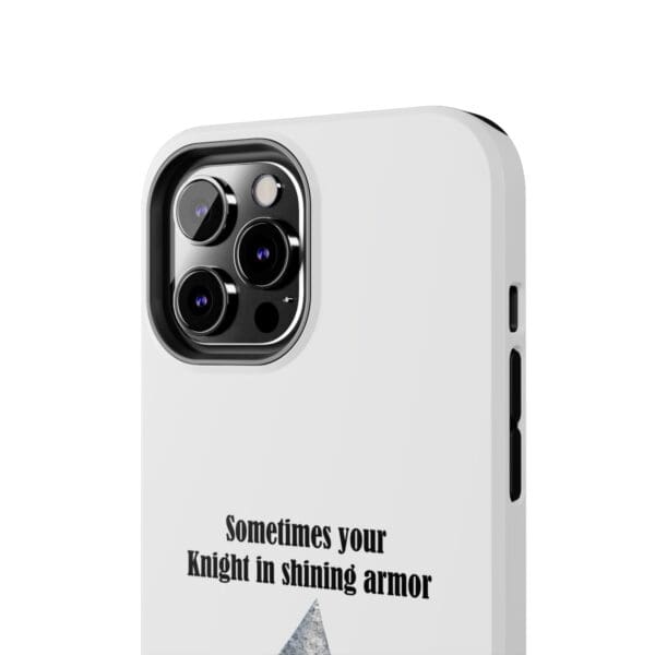 Knight in Shining Armor Tough Phone Cases - Image 53