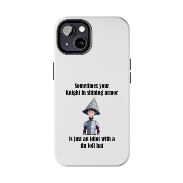 Knight in Shining Armor Tough Phone Cases - Image 57