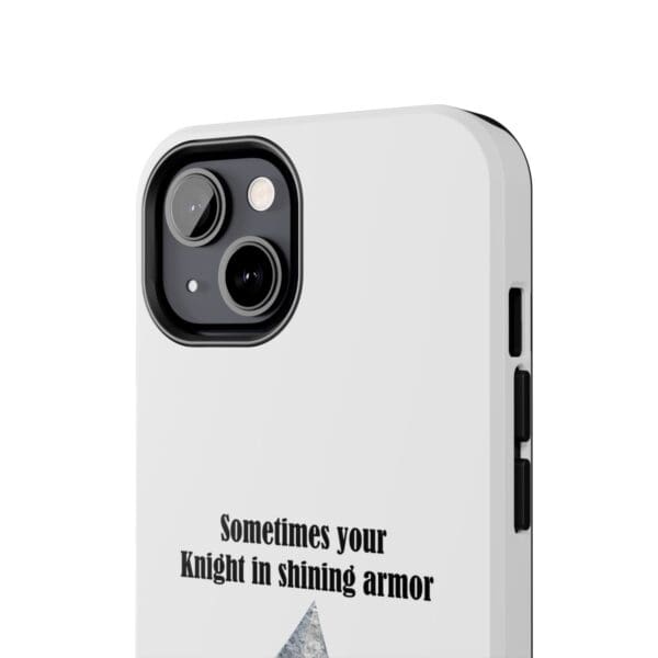 Knight in Shining Armor Tough Phone Cases - Image 59