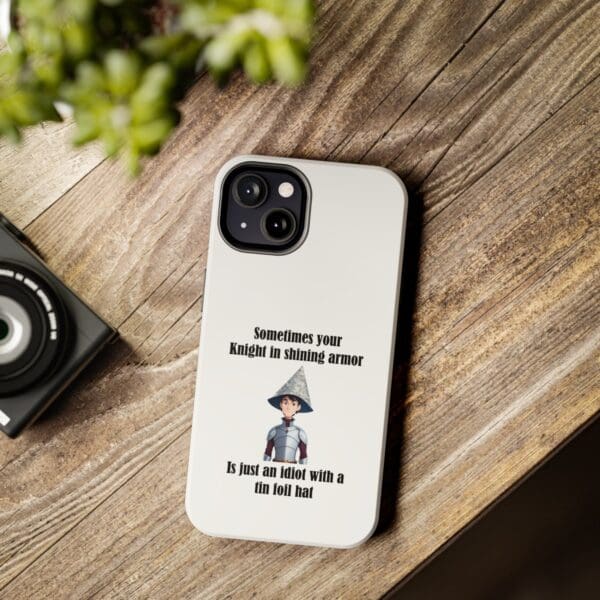 Knight in Shining Armor Tough Phone Cases - Image 61