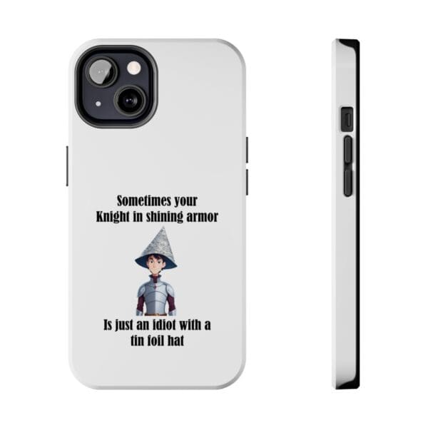 Knight in Shining Armor Tough Phone Cases - Image 56