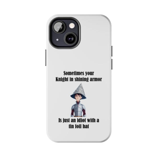 Knight in Shining Armor Tough Phone Cases - Image 63