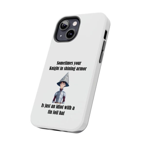 Knight in Shining Armor Tough Phone Cases - Image 64