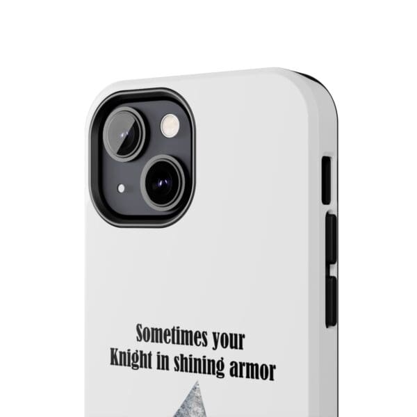 Knight in Shining Armor Tough Phone Cases - Image 65