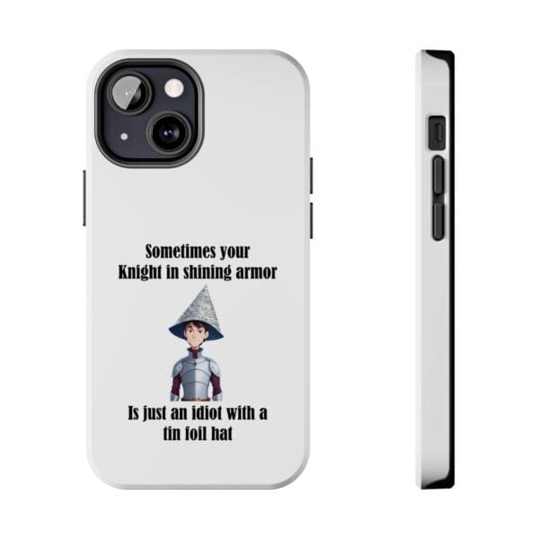 Knight in Shining Armor Tough Phone Cases - Image 62