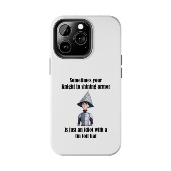 Knight in Shining Armor Tough Phone Cases - Image 69