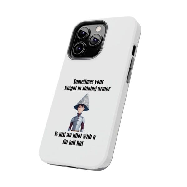 Knight in Shining Armor Tough Phone Cases - Image 70