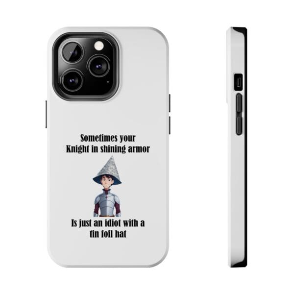 Knight in Shining Armor Tough Phone Cases - Image 68