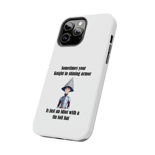 Knight in Shining Armor Tough Phone Cases - Image 76