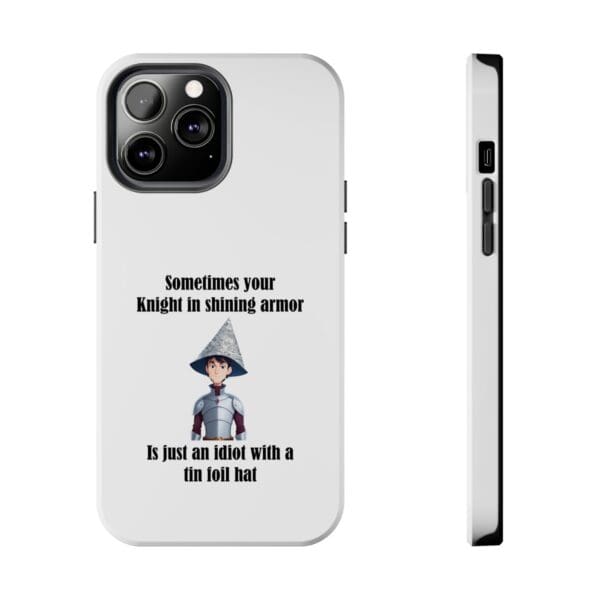 Knight in Shining Armor Tough Phone Cases - Image 74