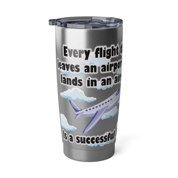 Every Flight Vagabond 20oz Tumbler - Image 3