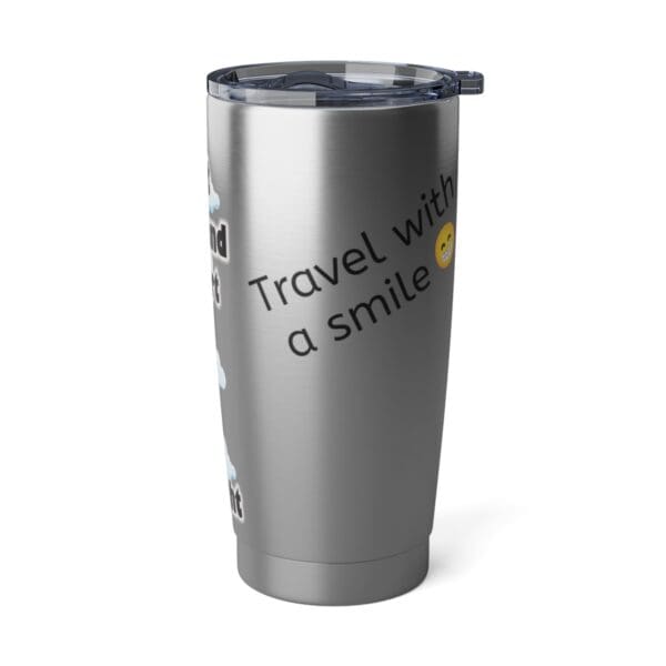 Every Flight Vagabond 20oz Tumbler - Image 4