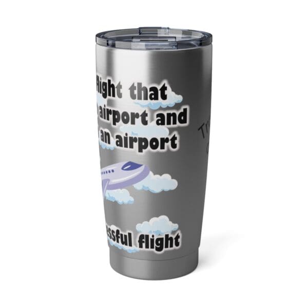 Every Flight Vagabond 20oz Tumbler