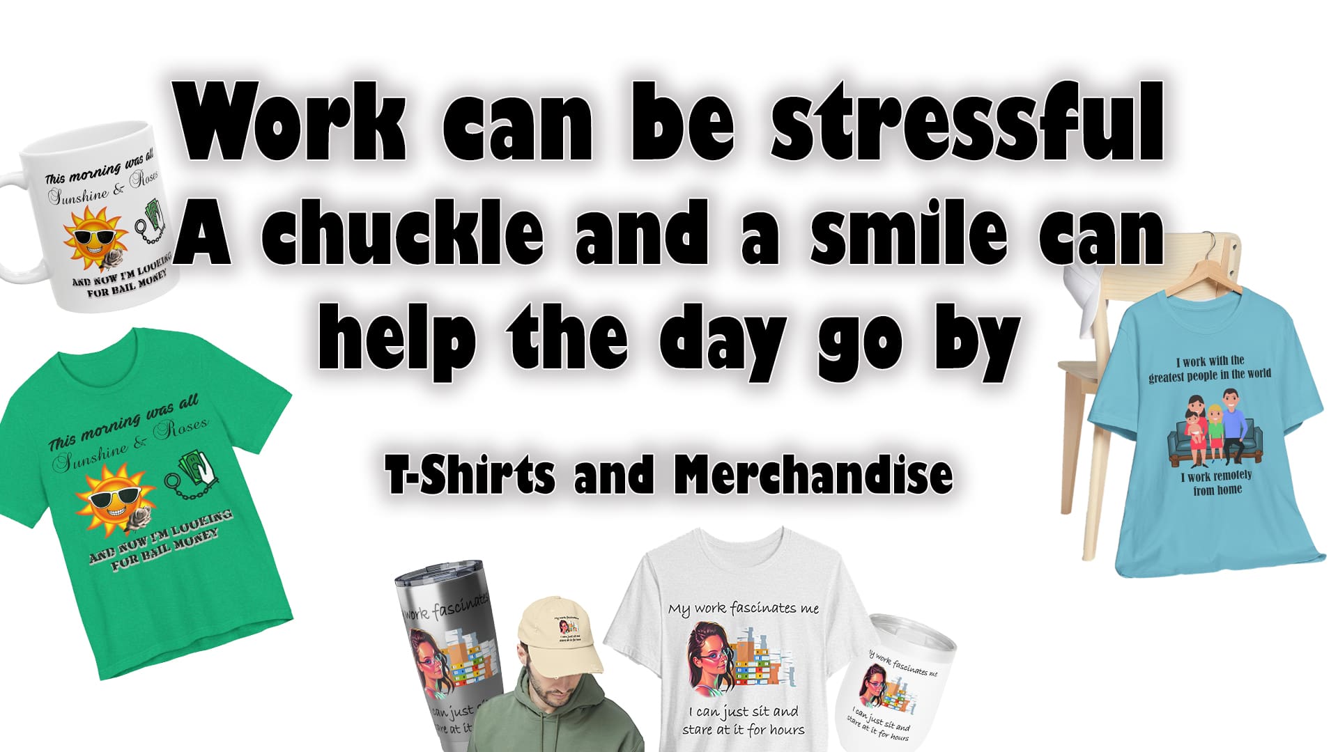 Workplace - Merch Vinyard - Workplace Essentials