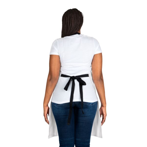 I've Had Enough Apron, 5-Color Straps (AOP) - Image 5