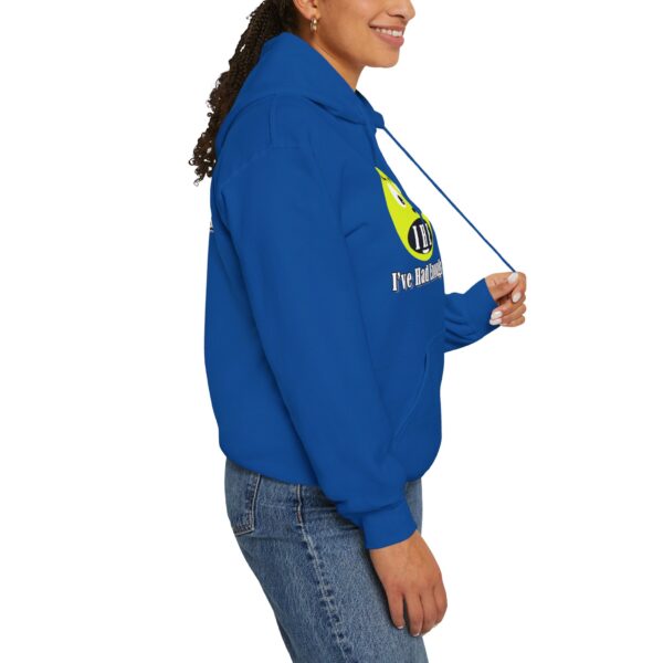 The Original I've Had Enough and Why Unisex Heavy Blend™ Hooded Sweatshirt - Image 128