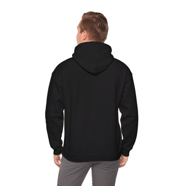 That's What It Is Like Working Here Unisex Heavy Blend™ Hooded Sweatshirt - Image 23