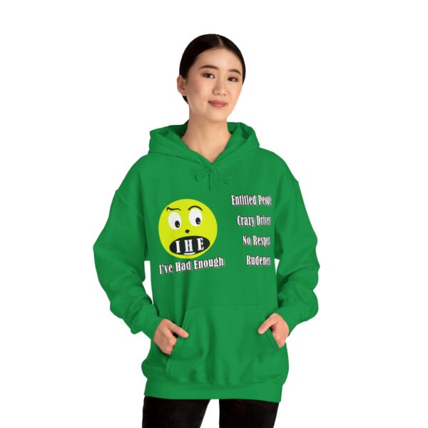 The Original I've Had Enough and Why Unisex Heavy Blend™ Hooded Sweatshirt - Image 72