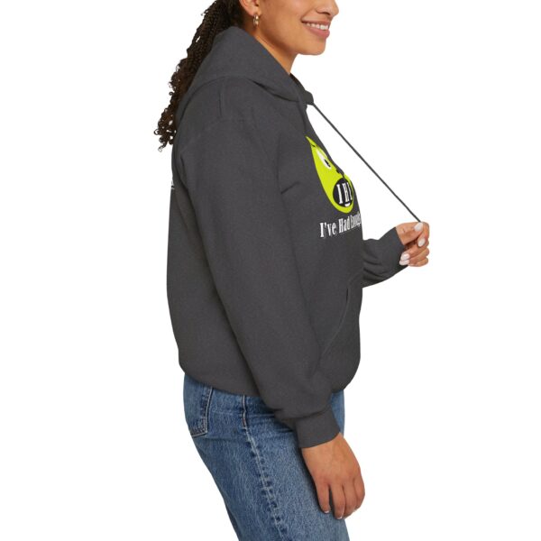 The Original I've Had Enough and Why Unisex Heavy Blend™ Hooded Sweatshirt - Image 89