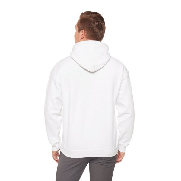 That's What It Is Like Working Here Unisex Heavy Blend™ Hooded Sweatshirt - Image 10