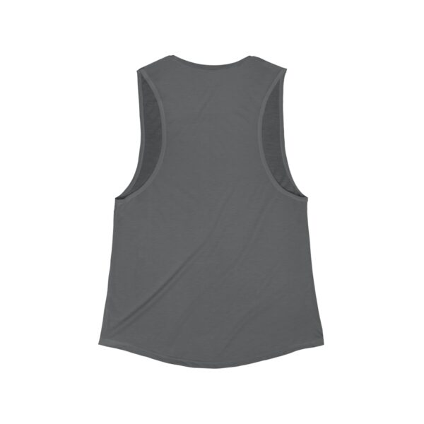 I've Had Enough Women's Flowy Scoop Muscle Tank - Image 6