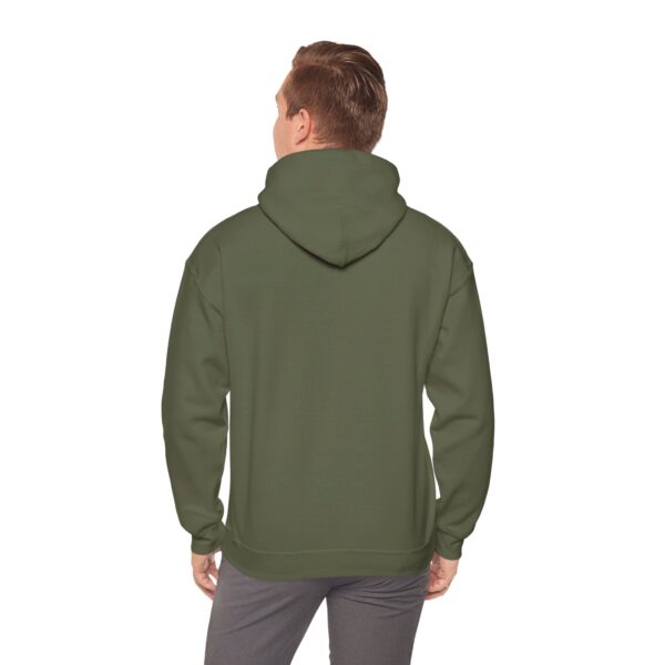 That's What It Is Like Working Here Unisex Heavy Blend™ Hooded Sweatshirt - Image 62