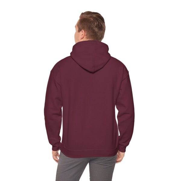 That's What It Is Like Working Here Unisex Heavy Blend™ Hooded Sweatshirt - Image 49