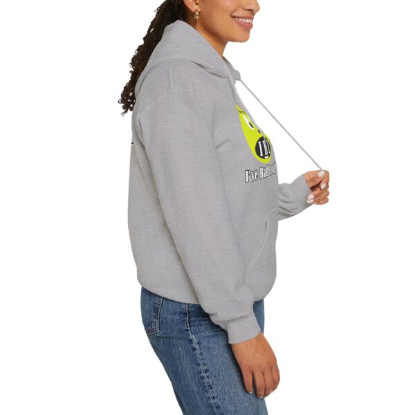 The Original I've Had Enough and Why Unisex Heavy Blend™ Hooded Sweatshirt - Image 37