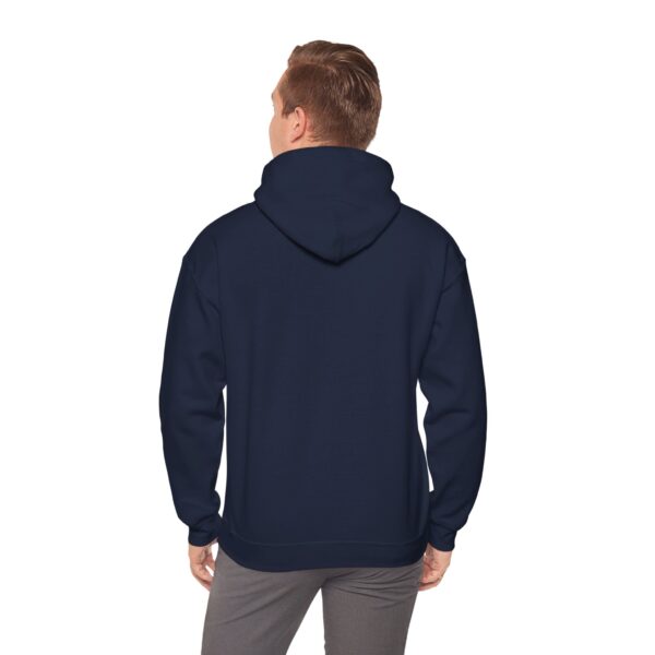 That's What It Is Like Working Here Unisex Heavy Blend™ Hooded Sweatshirt - Image 140