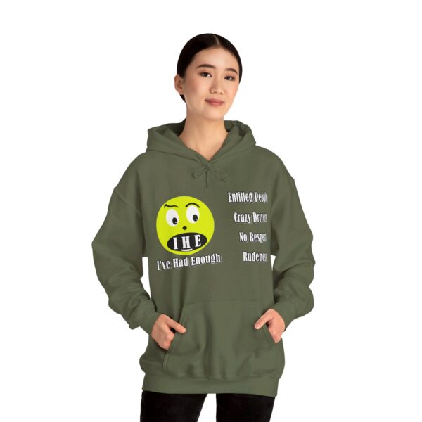 The Original I've Had Enough and Why Unisex Heavy Blend™ Hooded Sweatshirt - Image 59