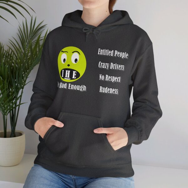 The Original I've Had Enough and Why Unisex Heavy Blend™ Hooded Sweatshirt - Image 91